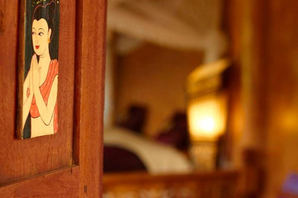Baan Plubpla Wilai Hotel Ban Pu Khai Bagian luar foto