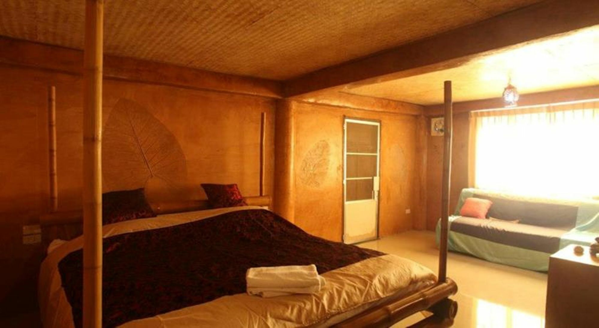Baan Plubpla Wilai Hotel Ban Pu Khai Bagian luar foto