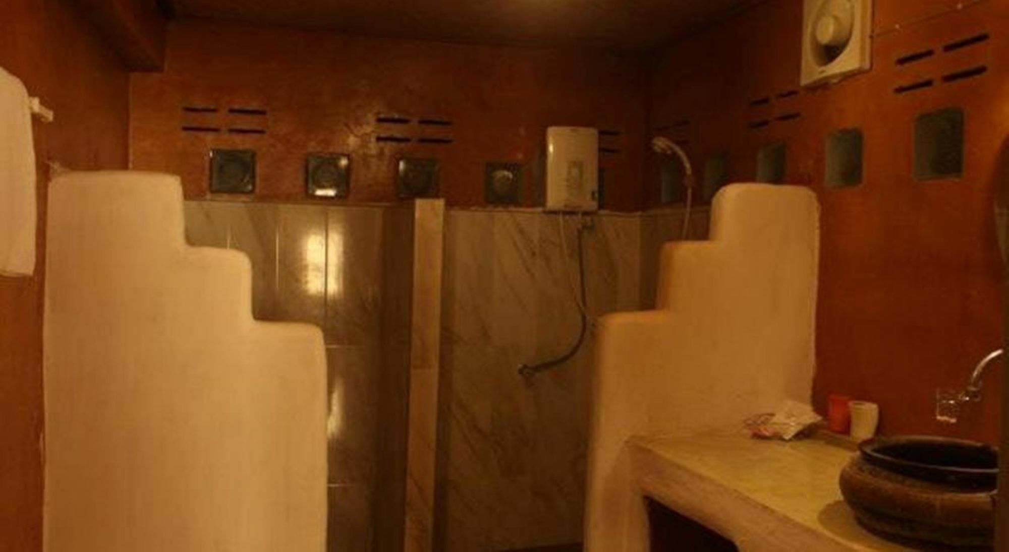 Baan Plubpla Wilai Hotel Ban Pu Khai Bagian luar foto