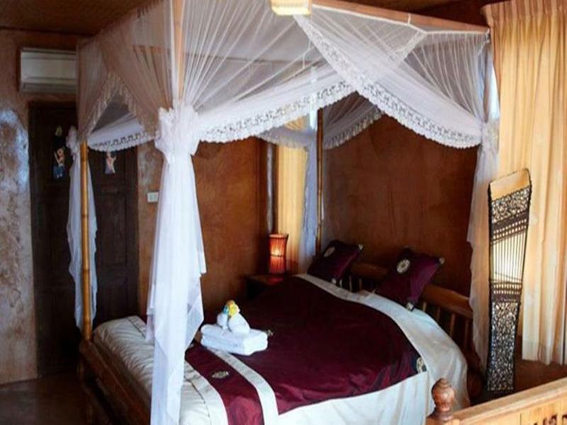 Baan Plubpla Wilai Hotel Ban Pu Khai Bagian luar foto