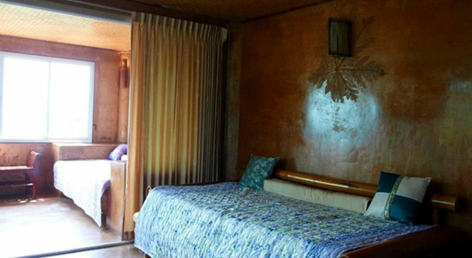 Baan Plubpla Wilai Hotel Ban Pu Khai Bagian luar foto