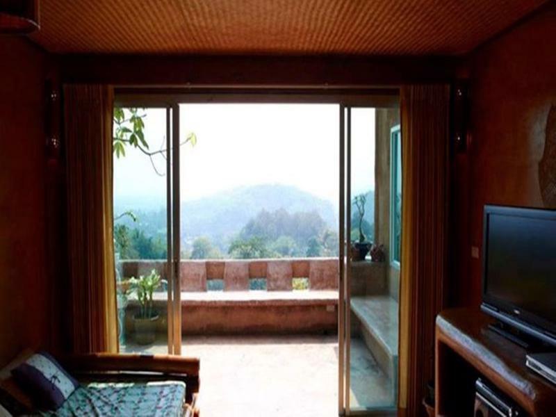 Baan Plubpla Wilai Hotel Ban Pu Khai Bagian luar foto