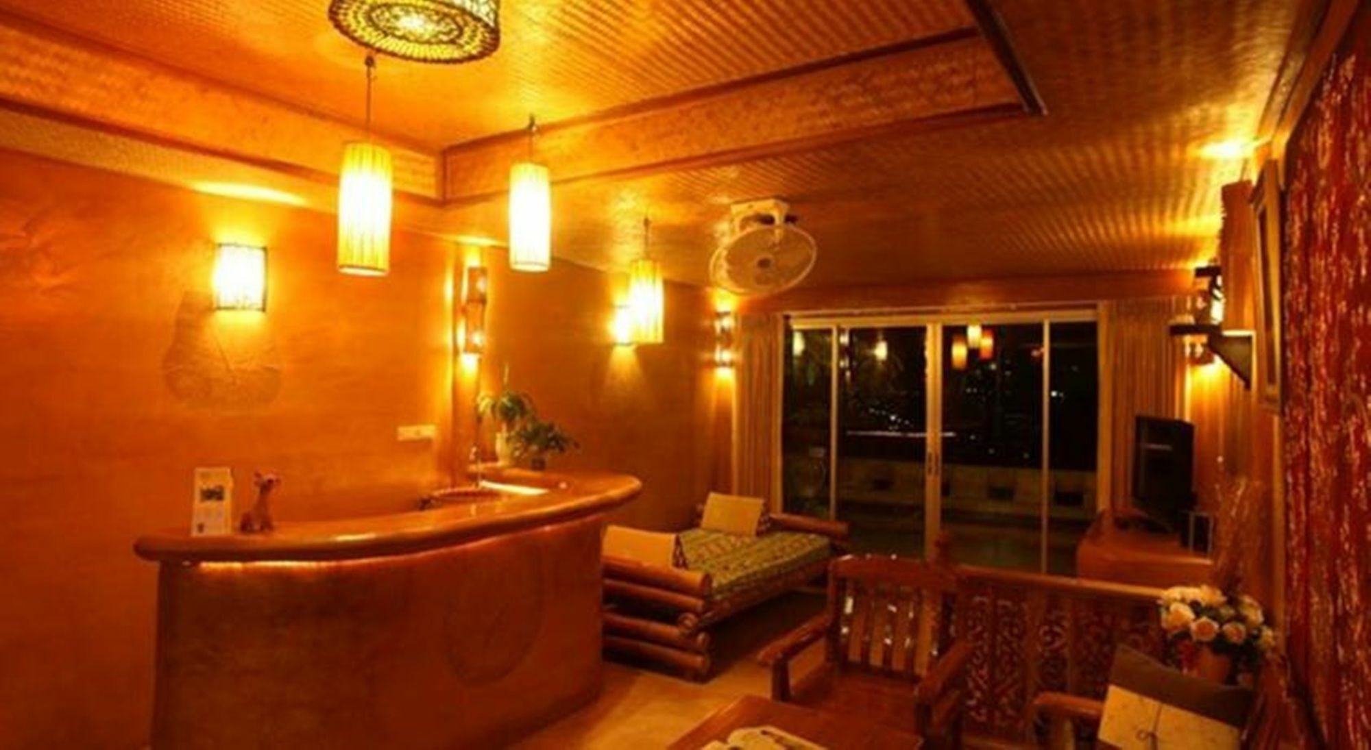 Baan Plubpla Wilai Hotel Ban Pu Khai Bagian luar foto