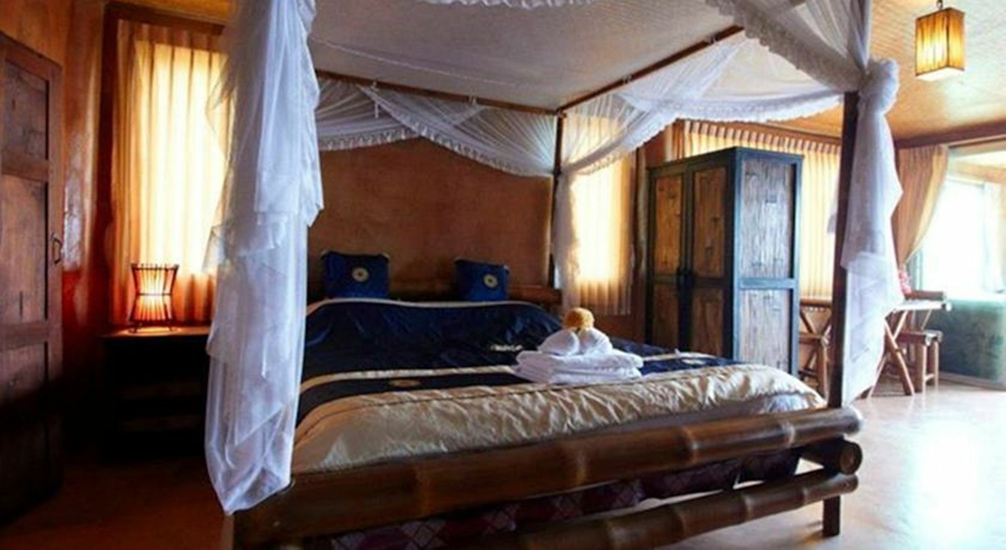 Baan Plubpla Wilai Hotel Ban Pu Khai Bagian luar foto