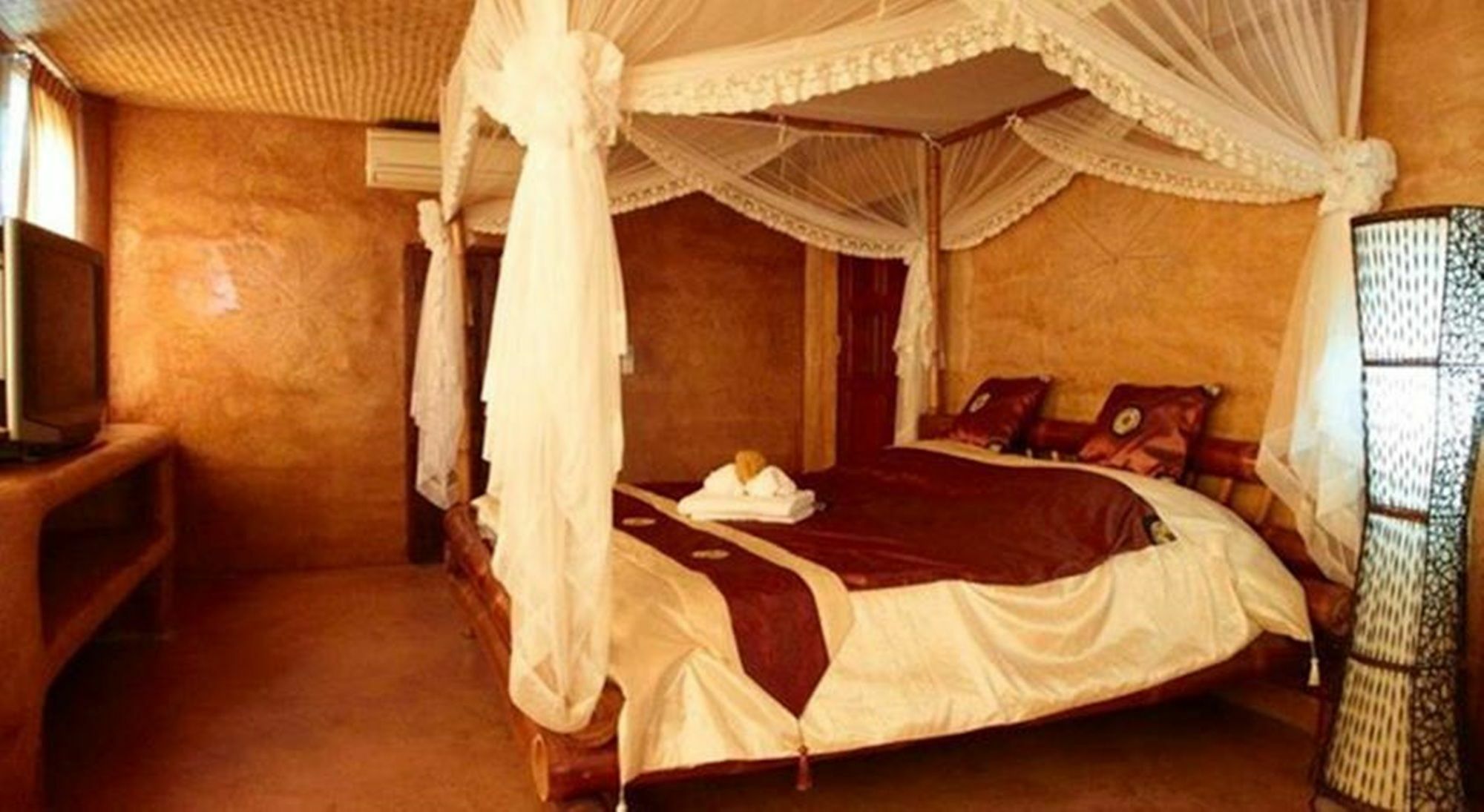Baan Plubpla Wilai Hotel Ban Pu Khai Bagian luar foto