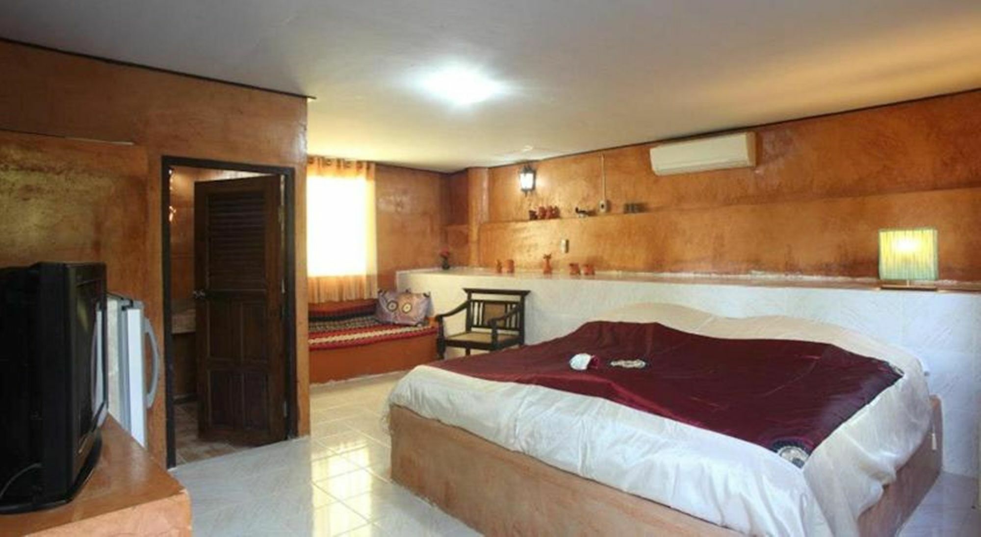 Baan Plubpla Wilai Hotel Ban Pu Khai Bagian luar foto